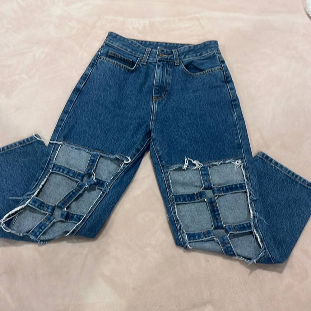 Carmar blue jeans